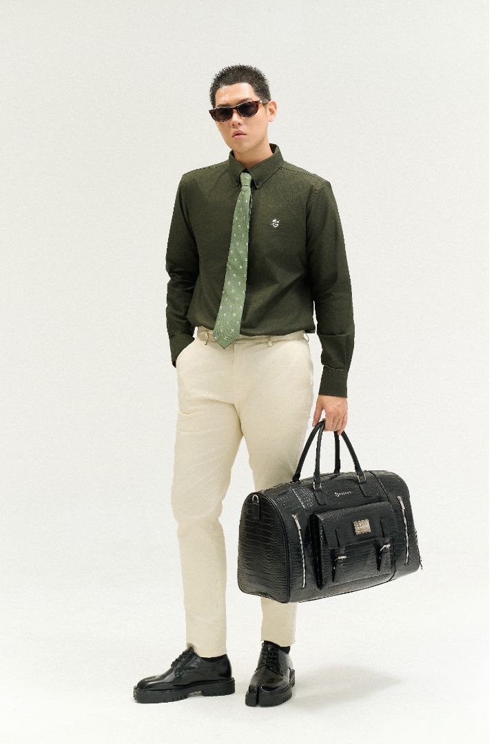 Noiré Carry Duffle