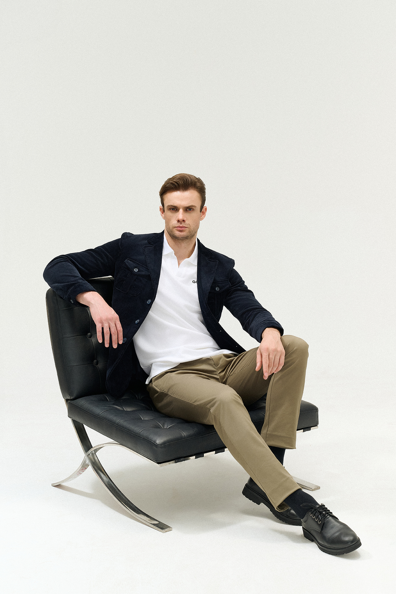 Glazer Blazer