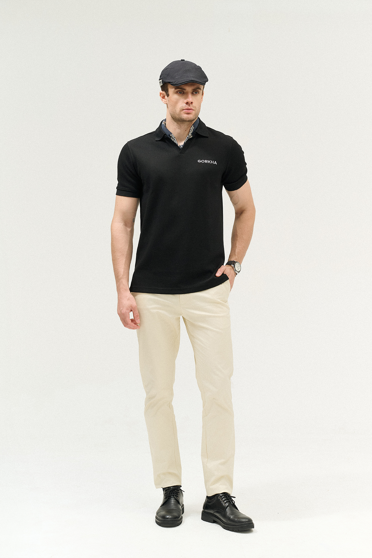 Gorkha Chino