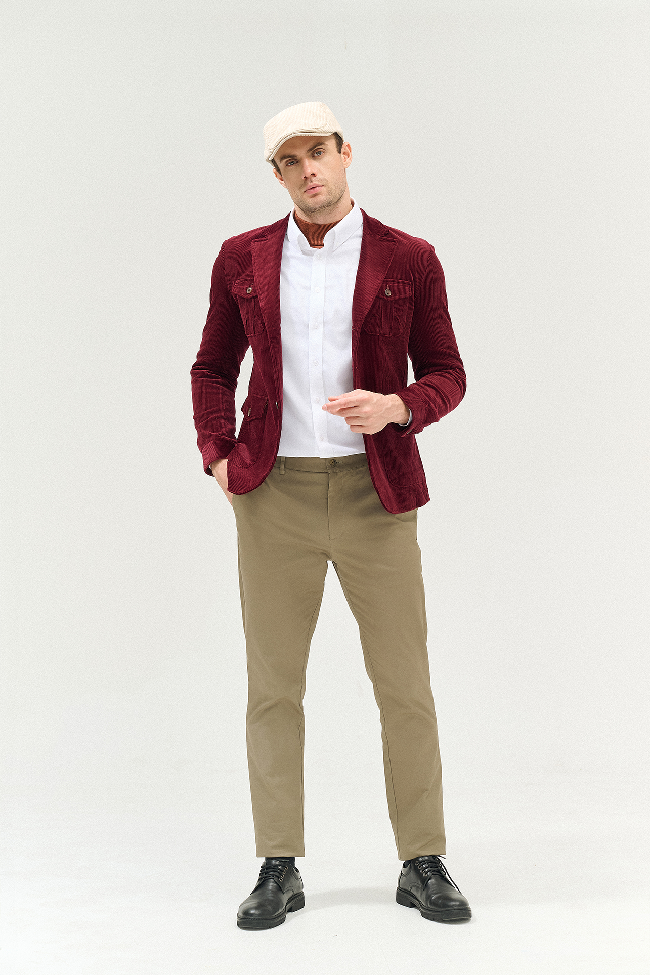 Gorkha Chino