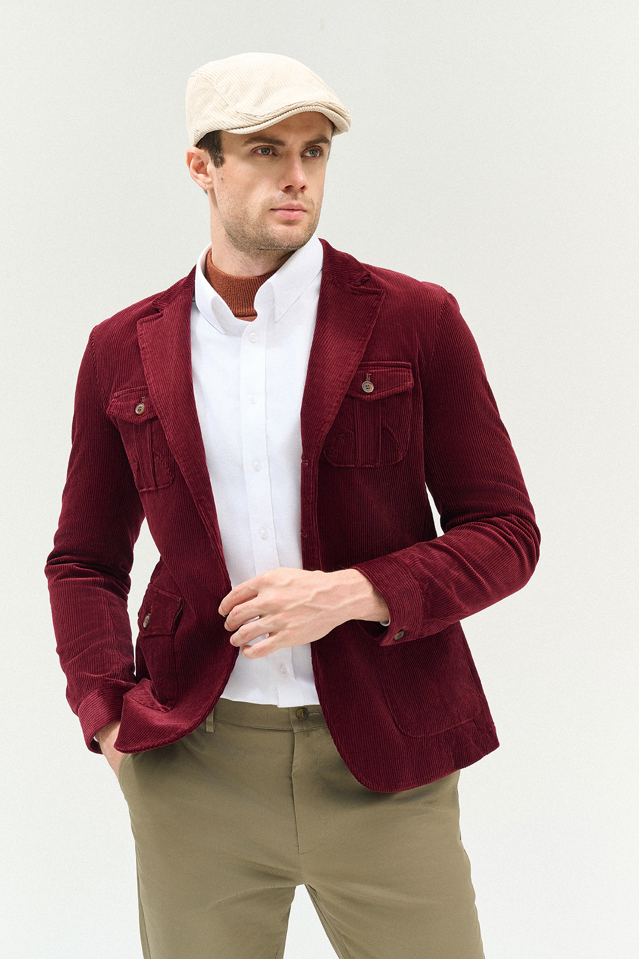 Glazer Blazer