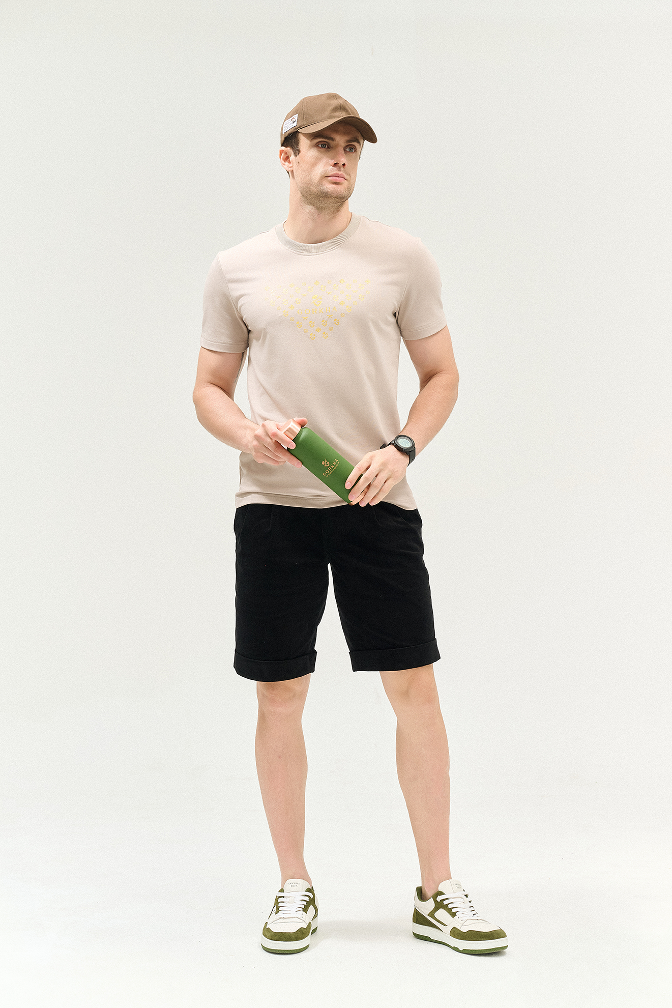 Gorkha Shorts