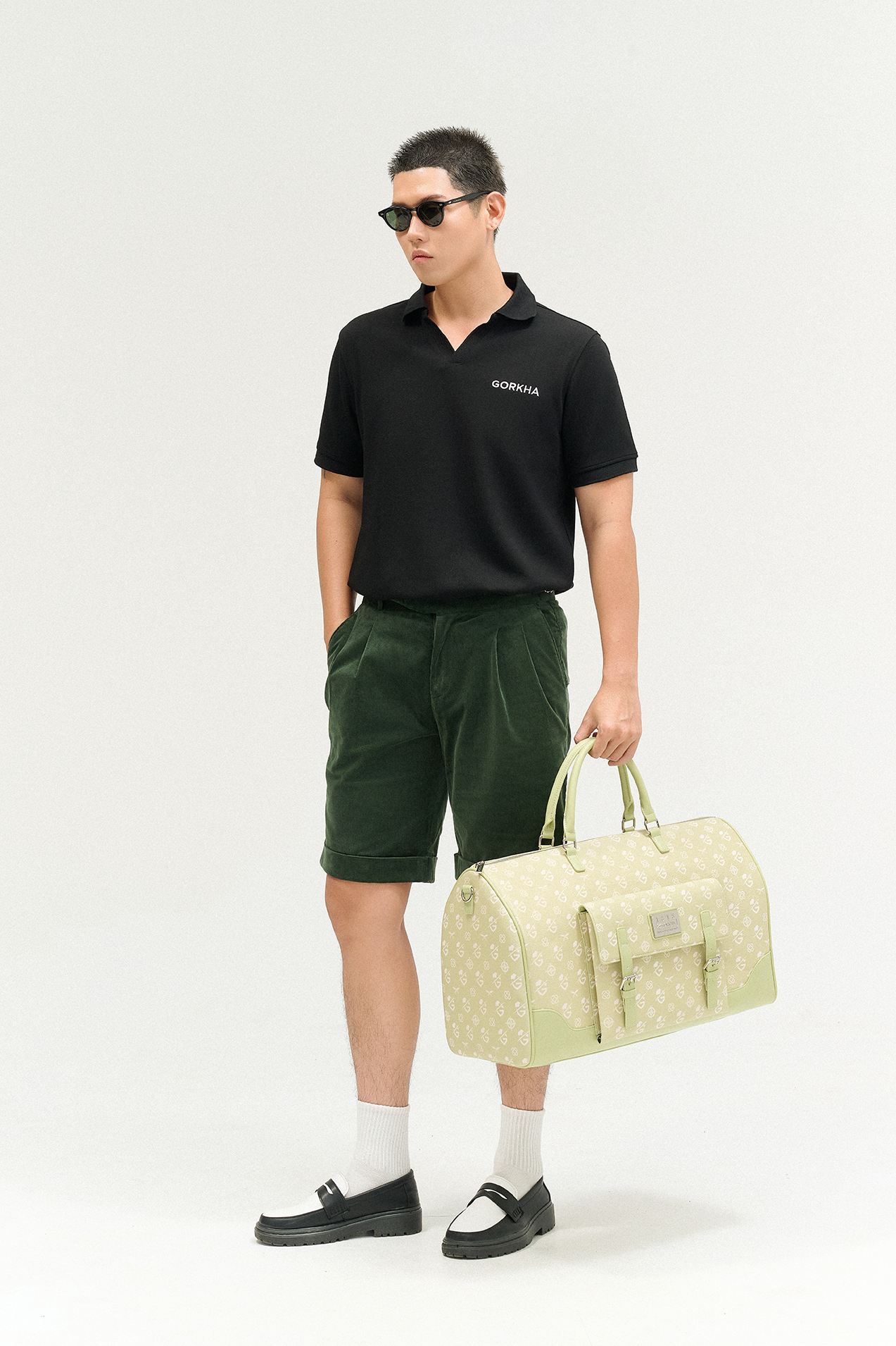 Gorkhagram Duffle