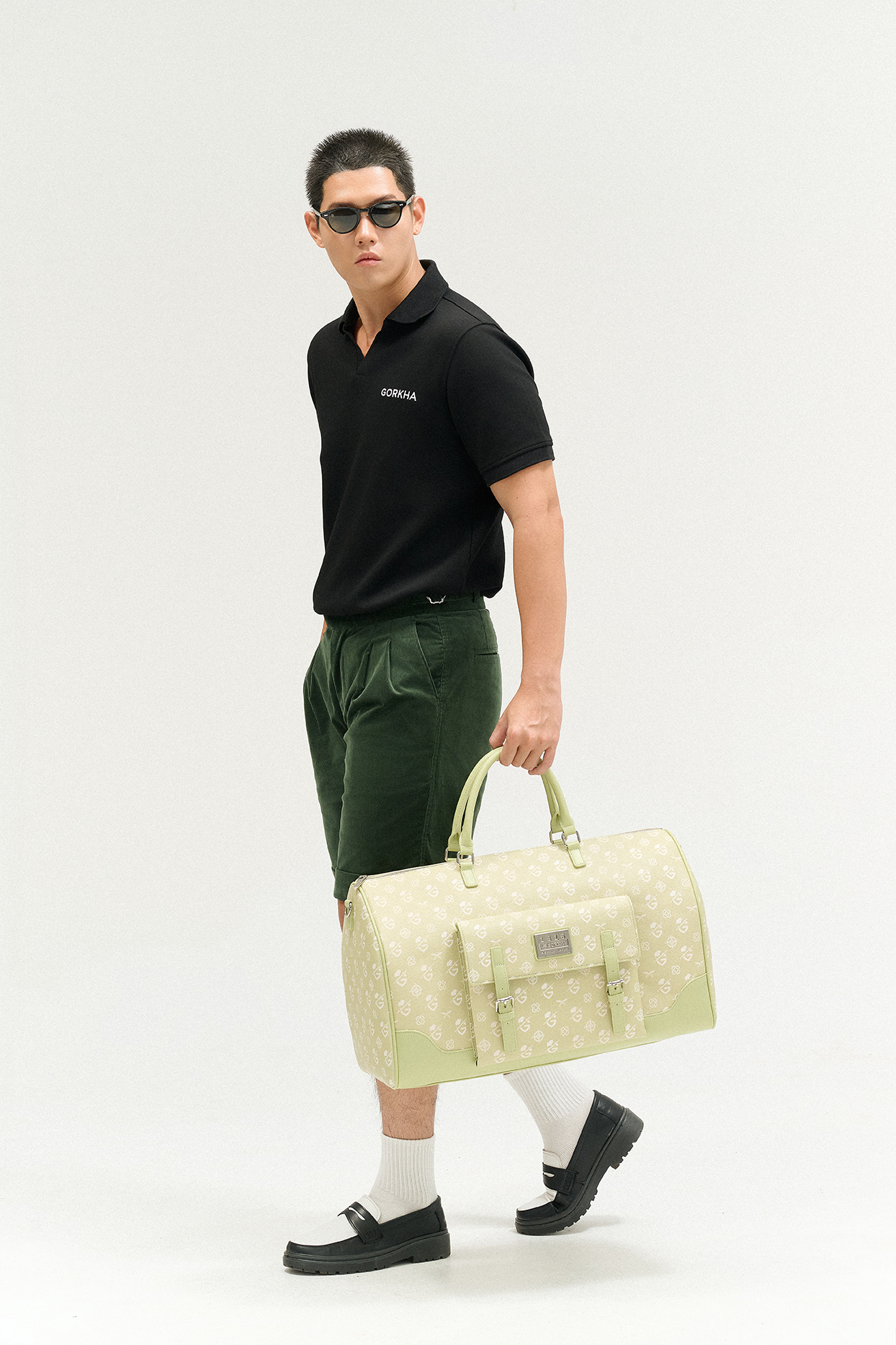 Gorkhagram Duffle