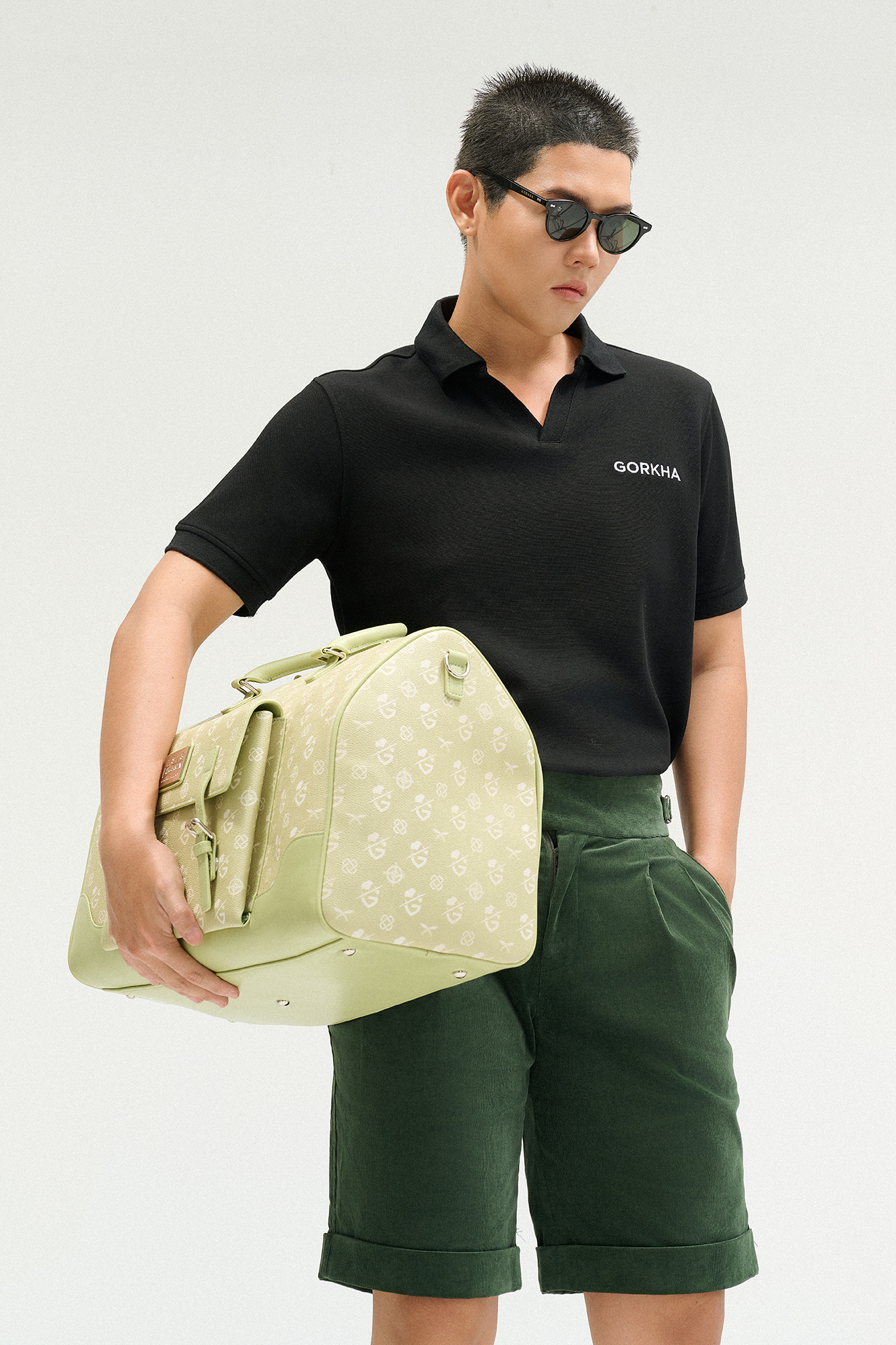 Gorkhagram Duffle
