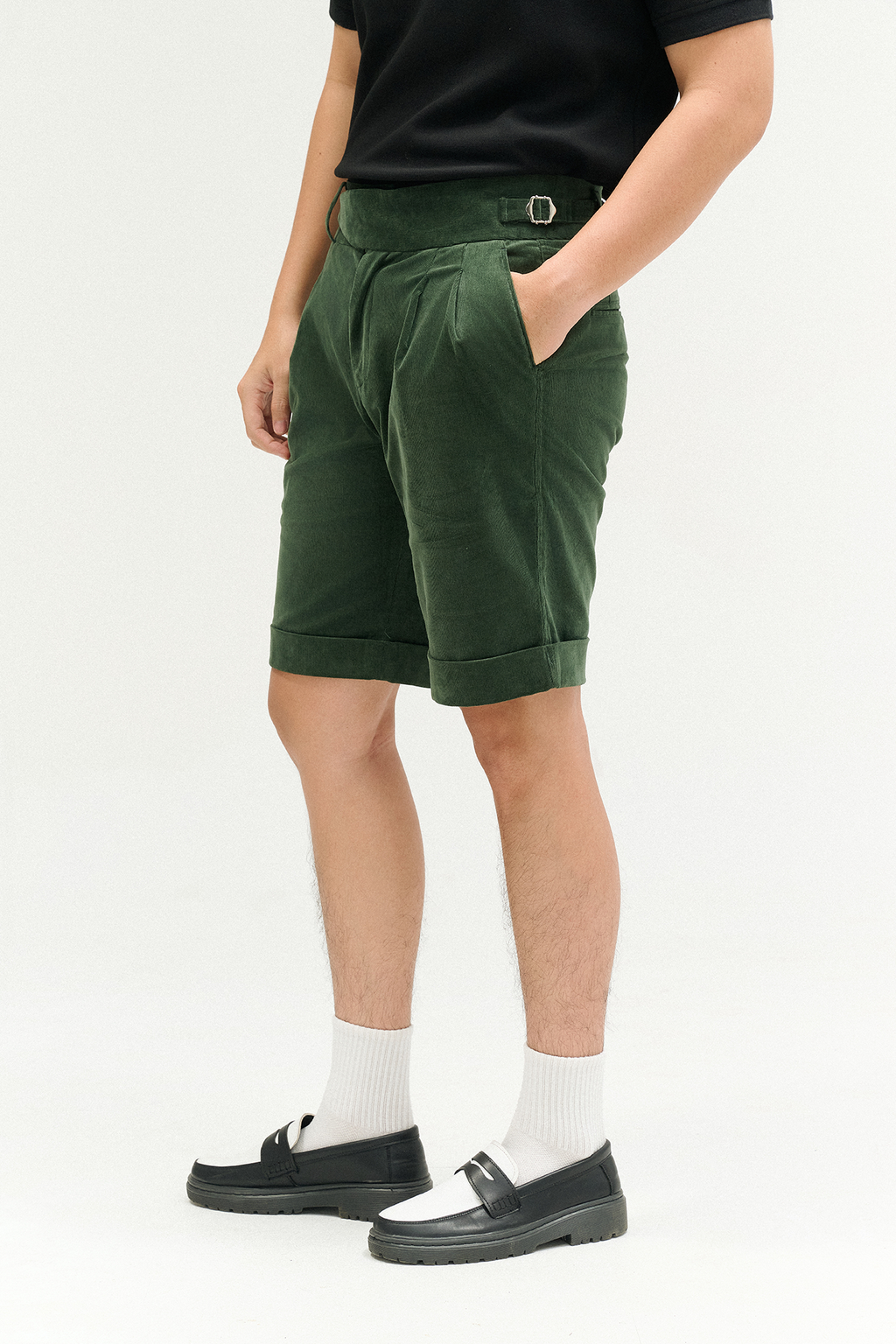GORKHA SHORTS