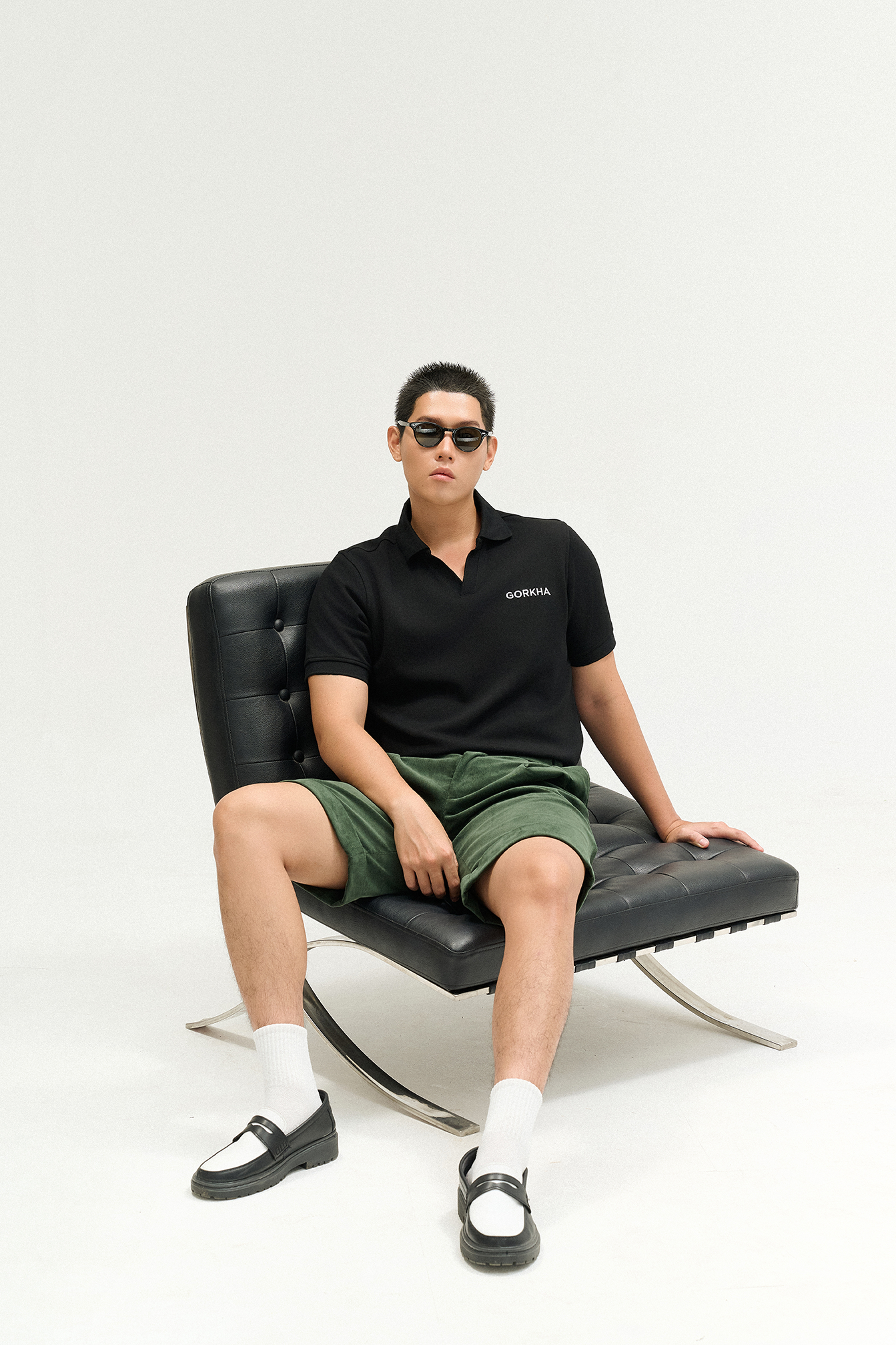 Gorkha Shorts