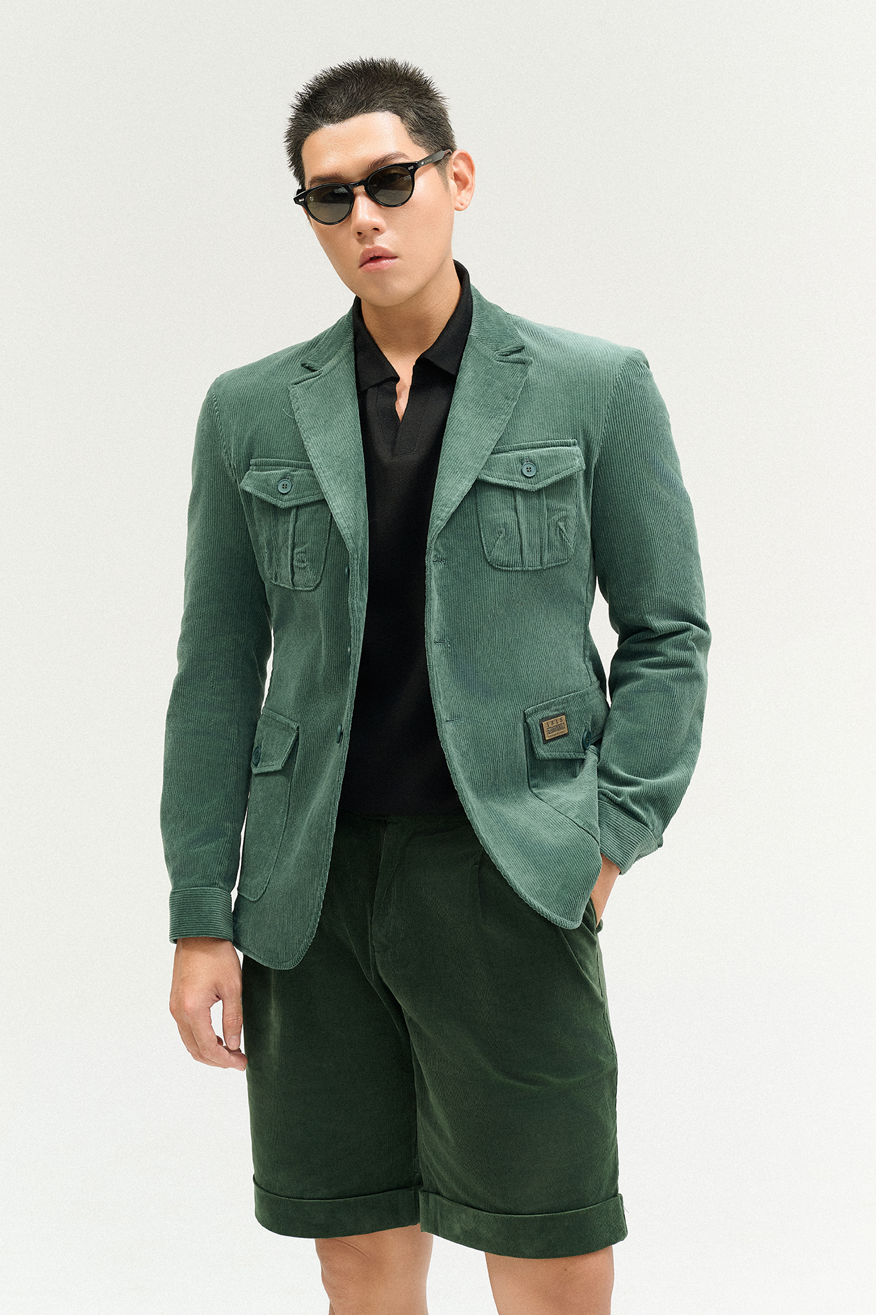 Glazer Blazer