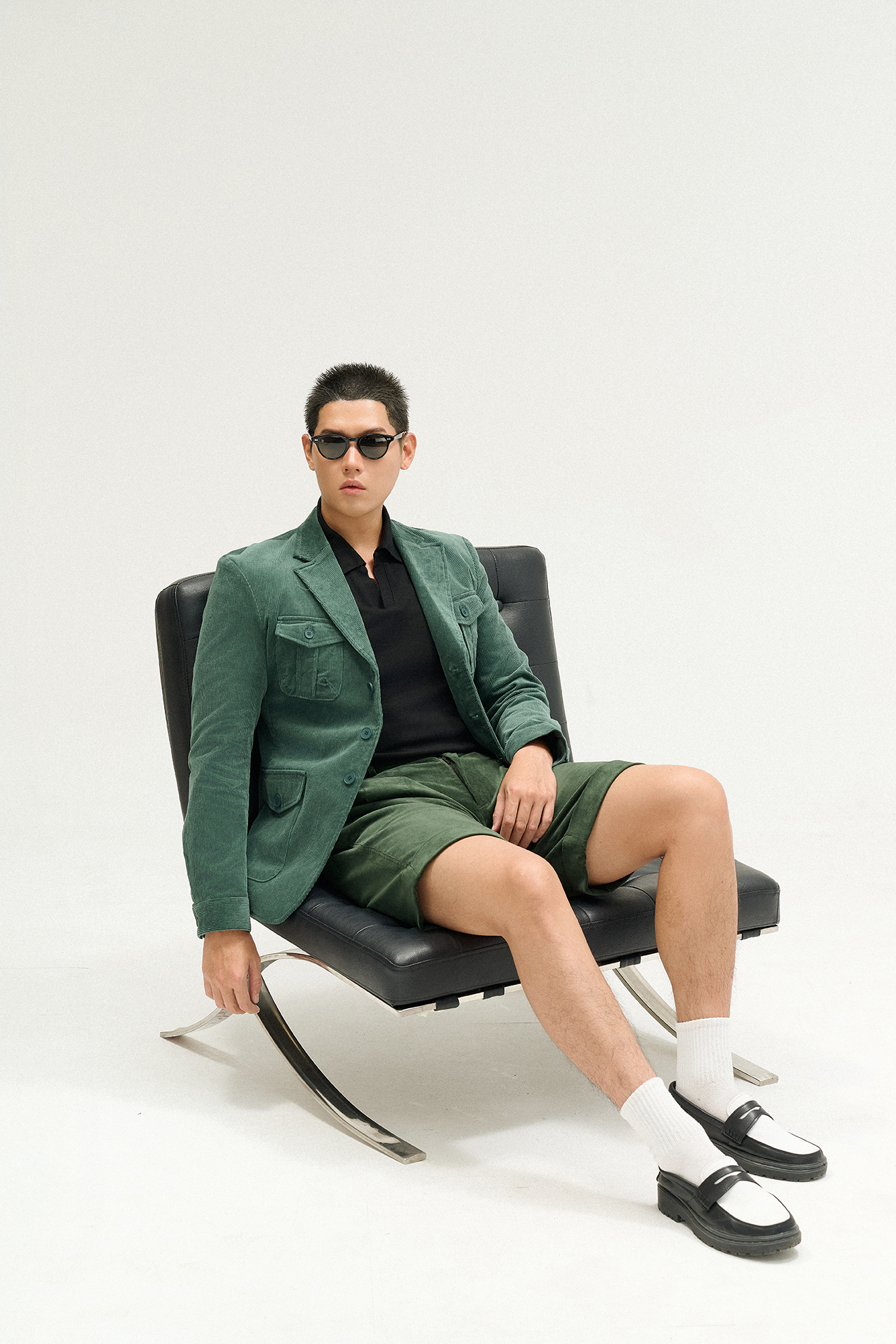 Gorkha Shorts