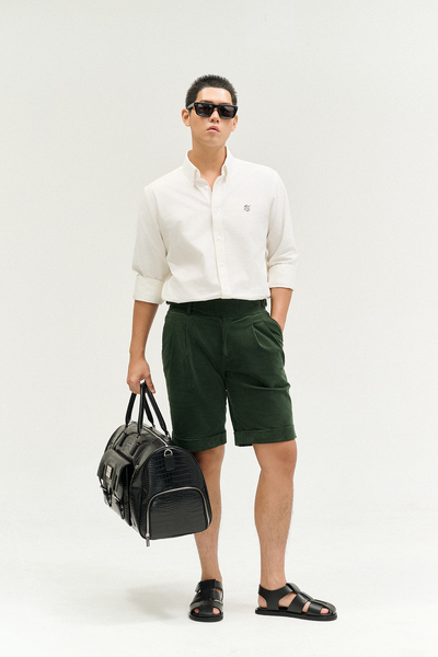 Gorkha Shorts