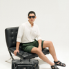 Gorkha Shorts