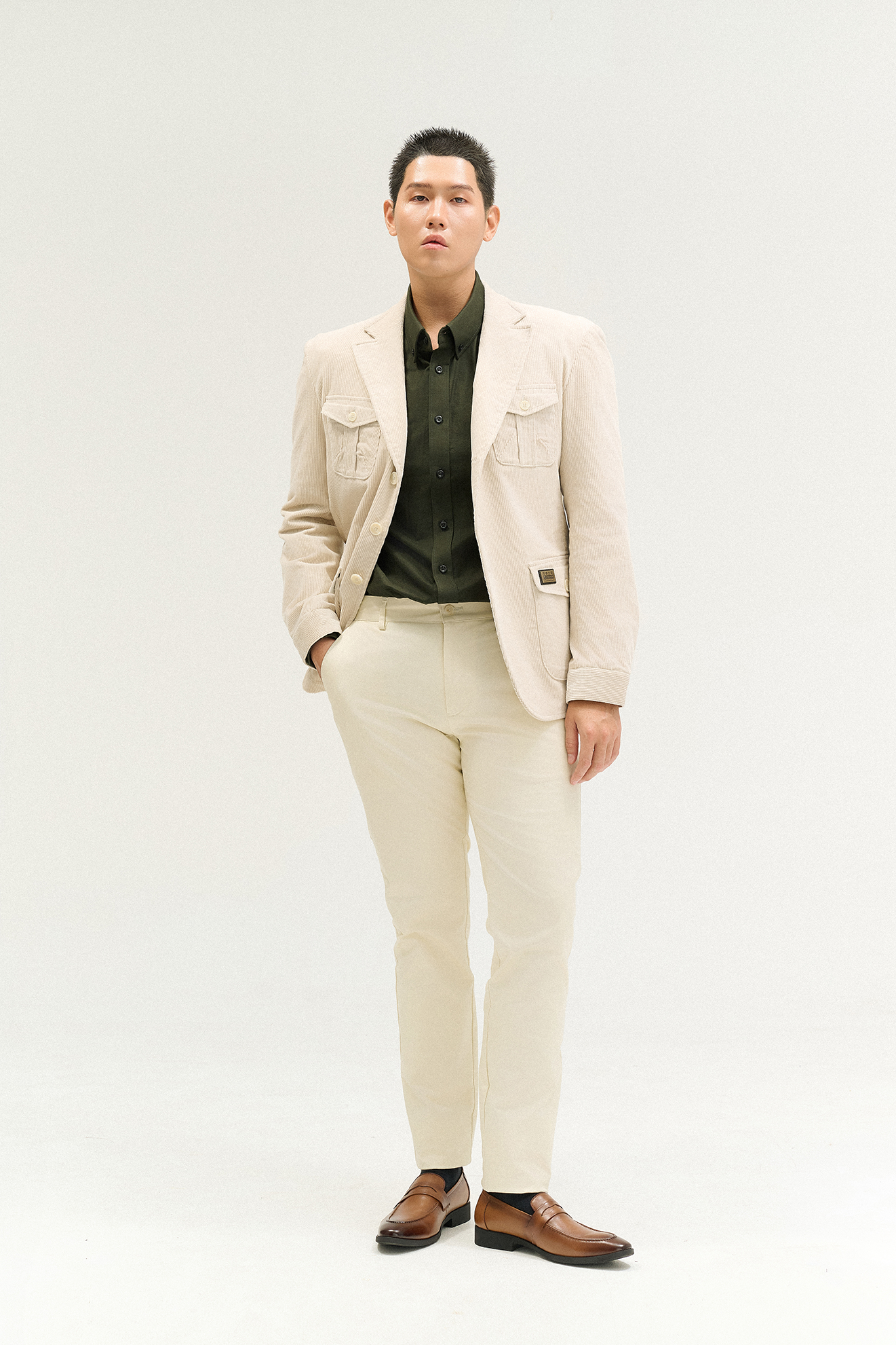 Gorkha Chino