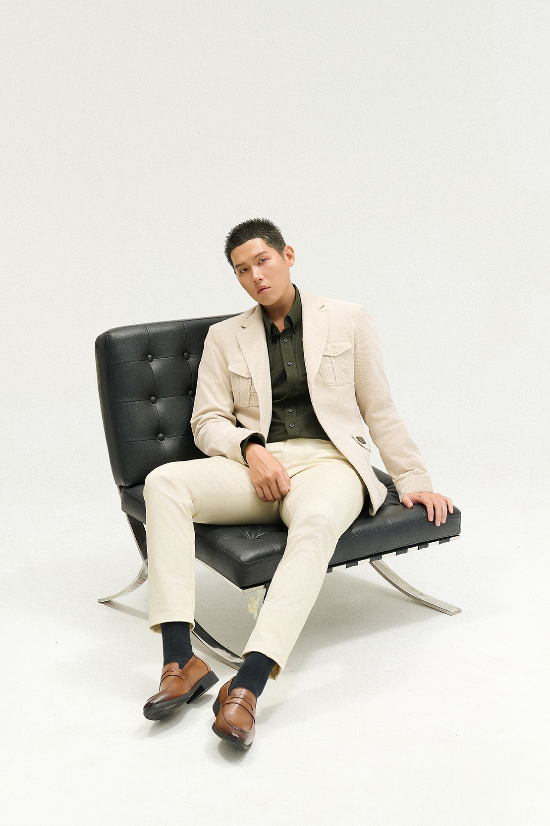Gorkha Chino