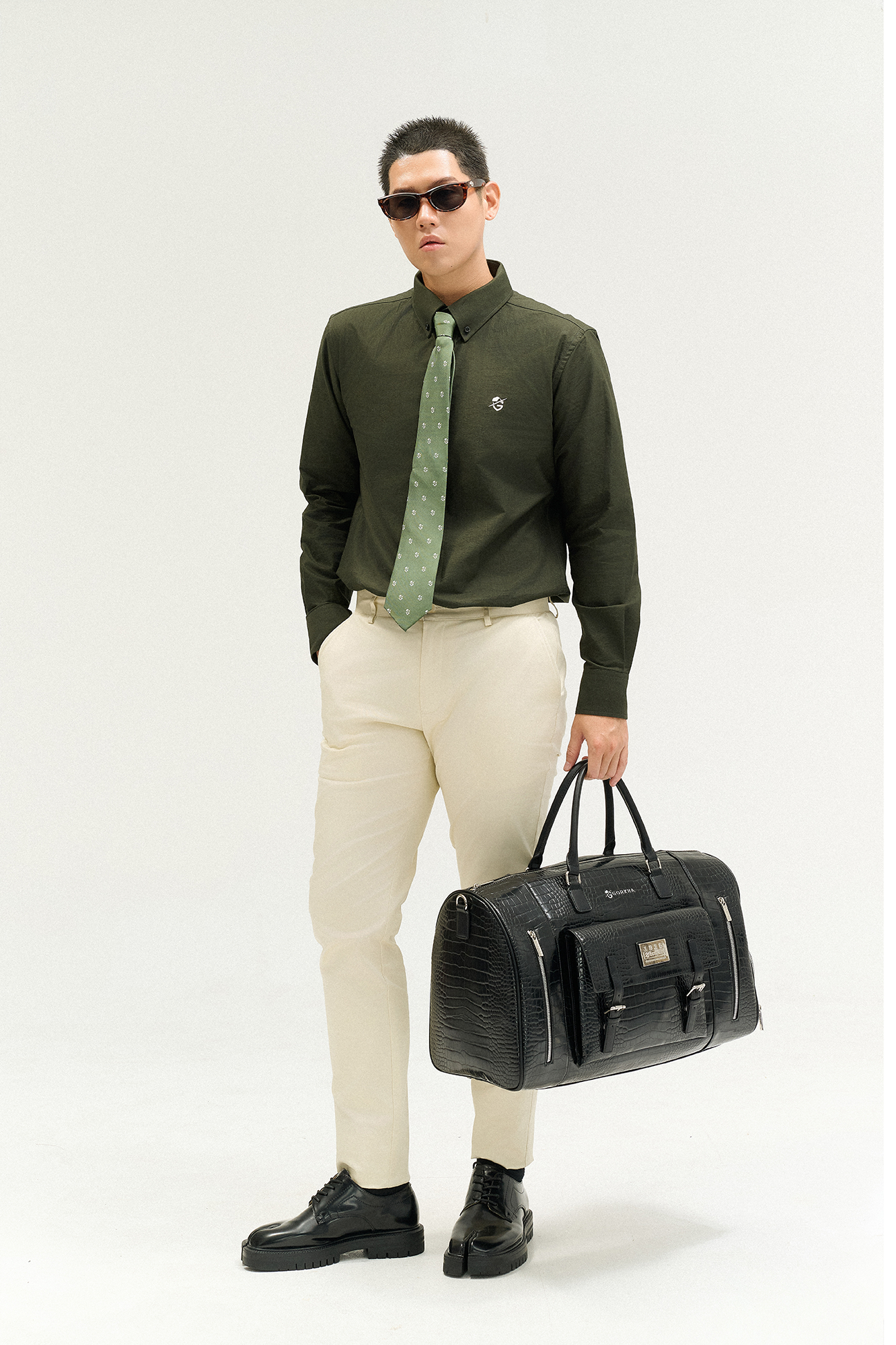 Gorkha Chino