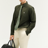 G Embossed Tie