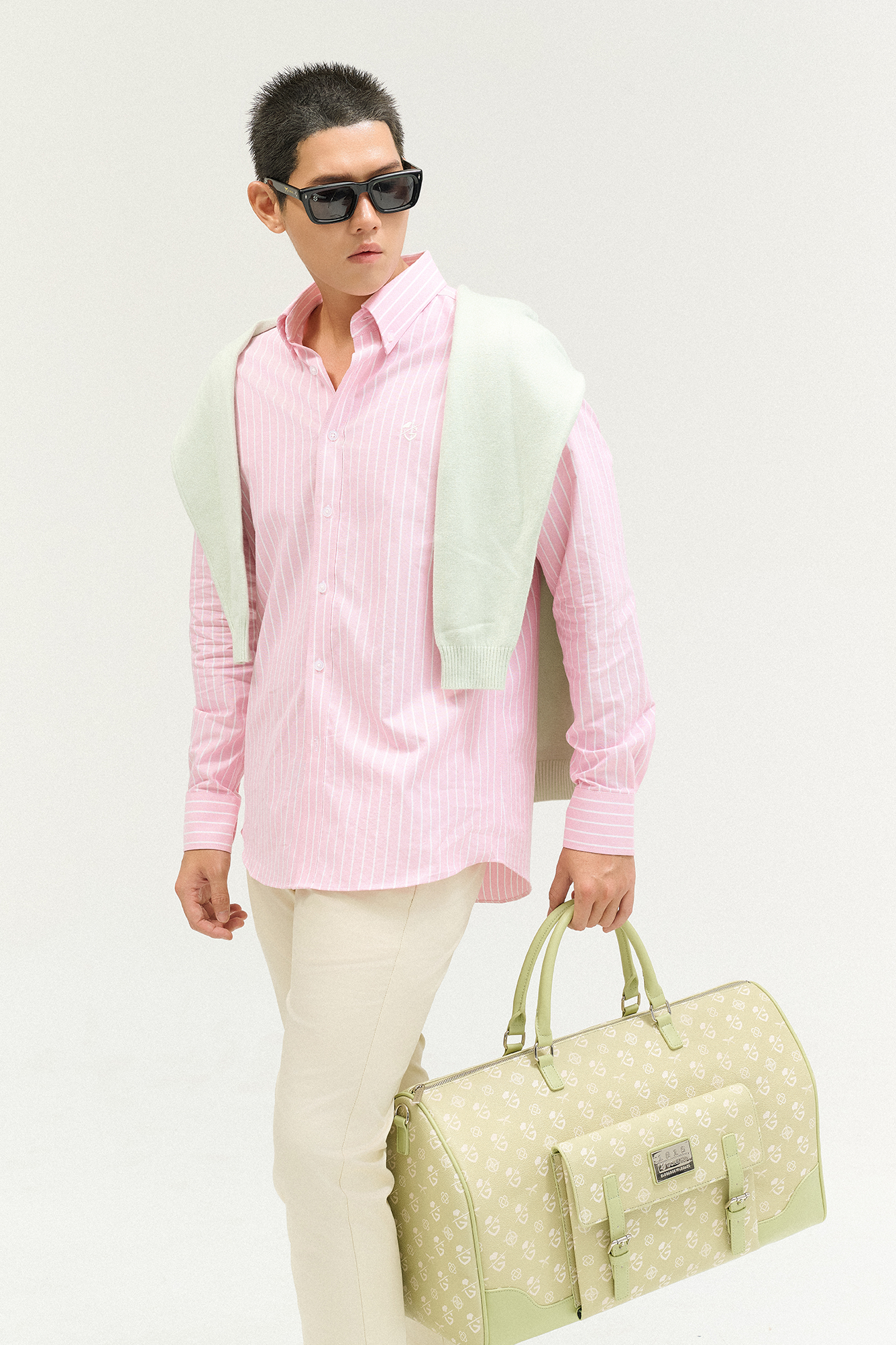 Gorkhagram Duffle