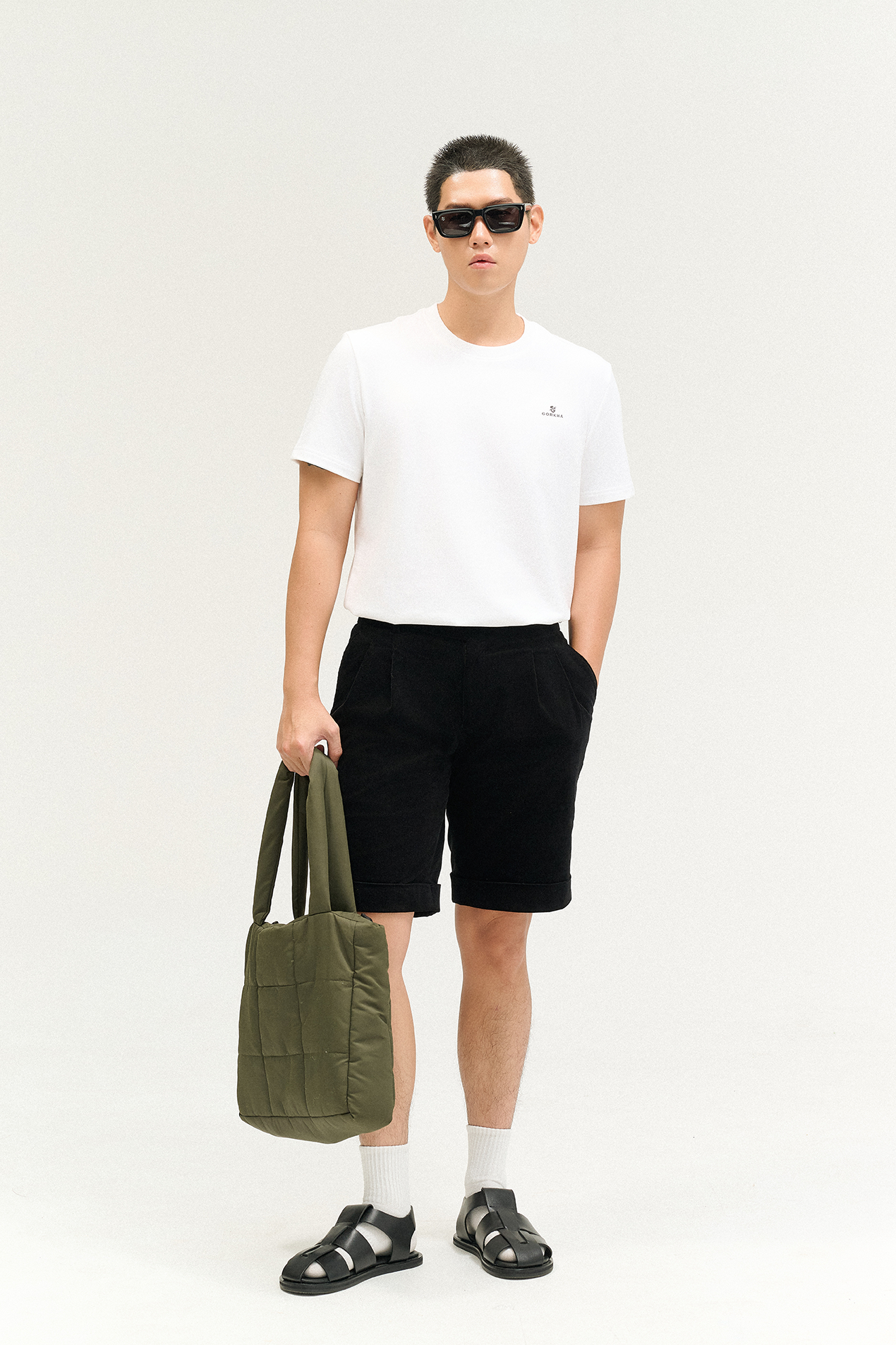 Classic Gorkha T-Shirt