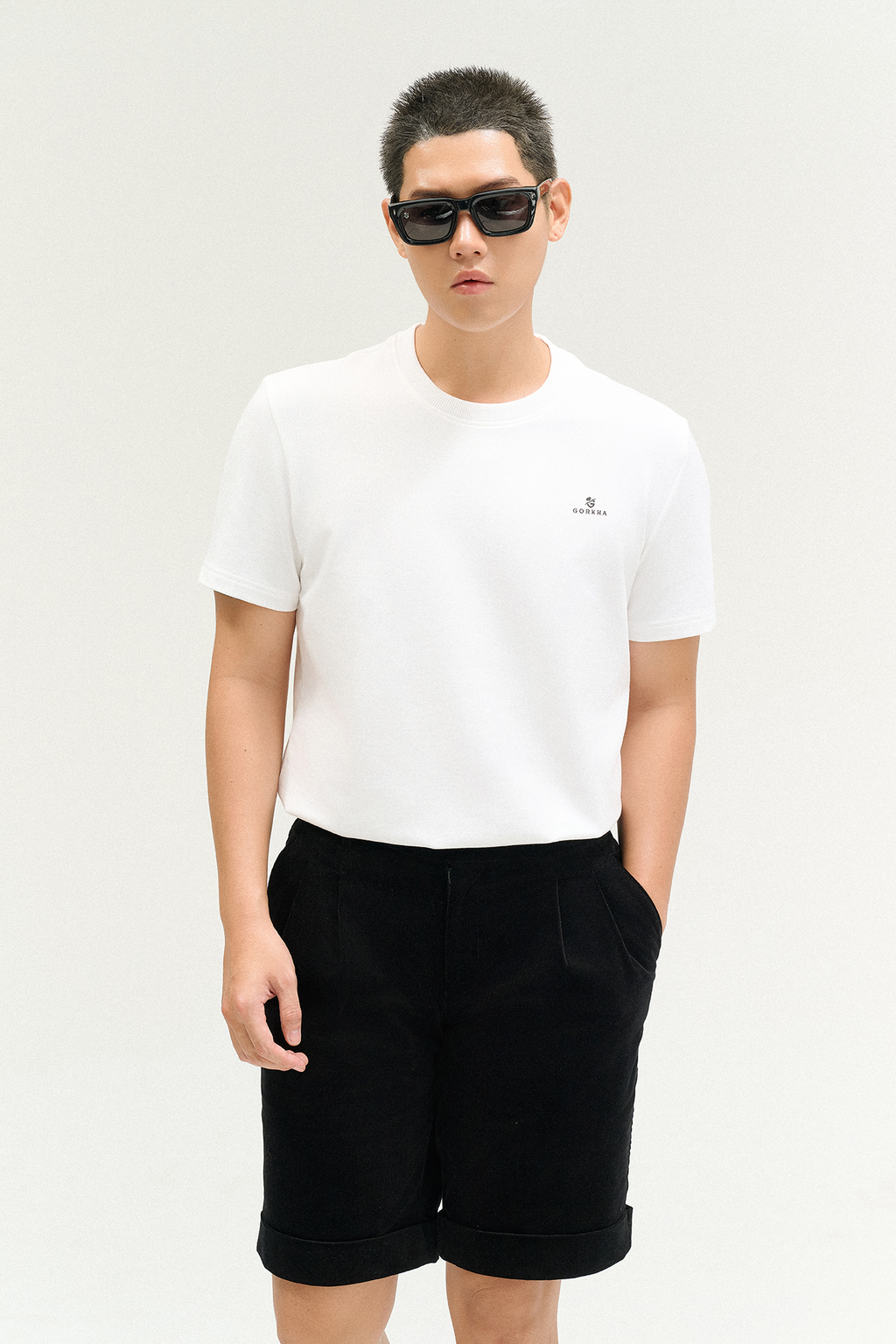 Classic Gorkha T-Shirt