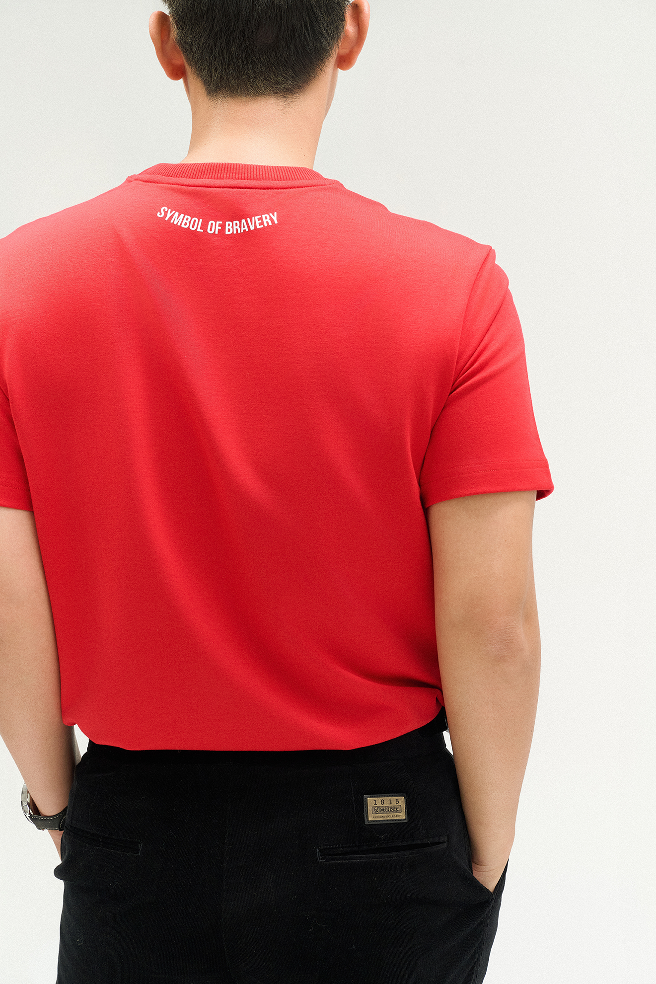 Classic Gorkha T-Shirt