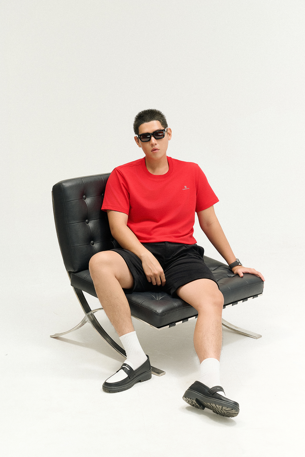 Classic Gorkha T-Shirt