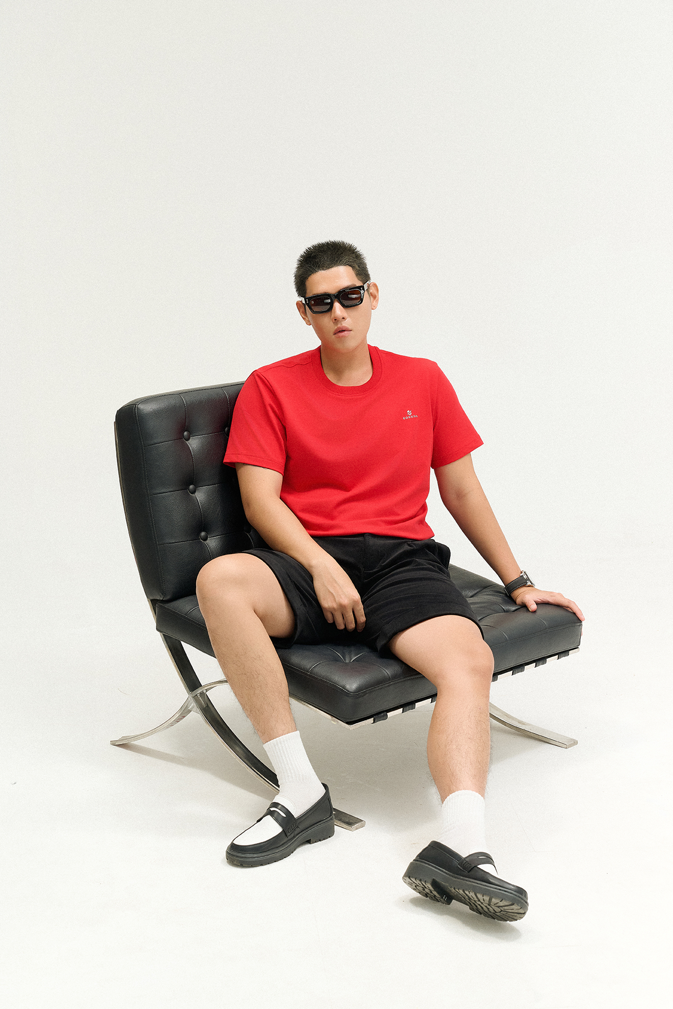 Gorkha Shorts