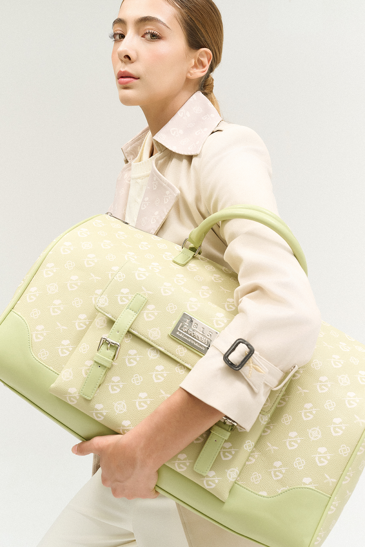 Gorkhagram Duffle