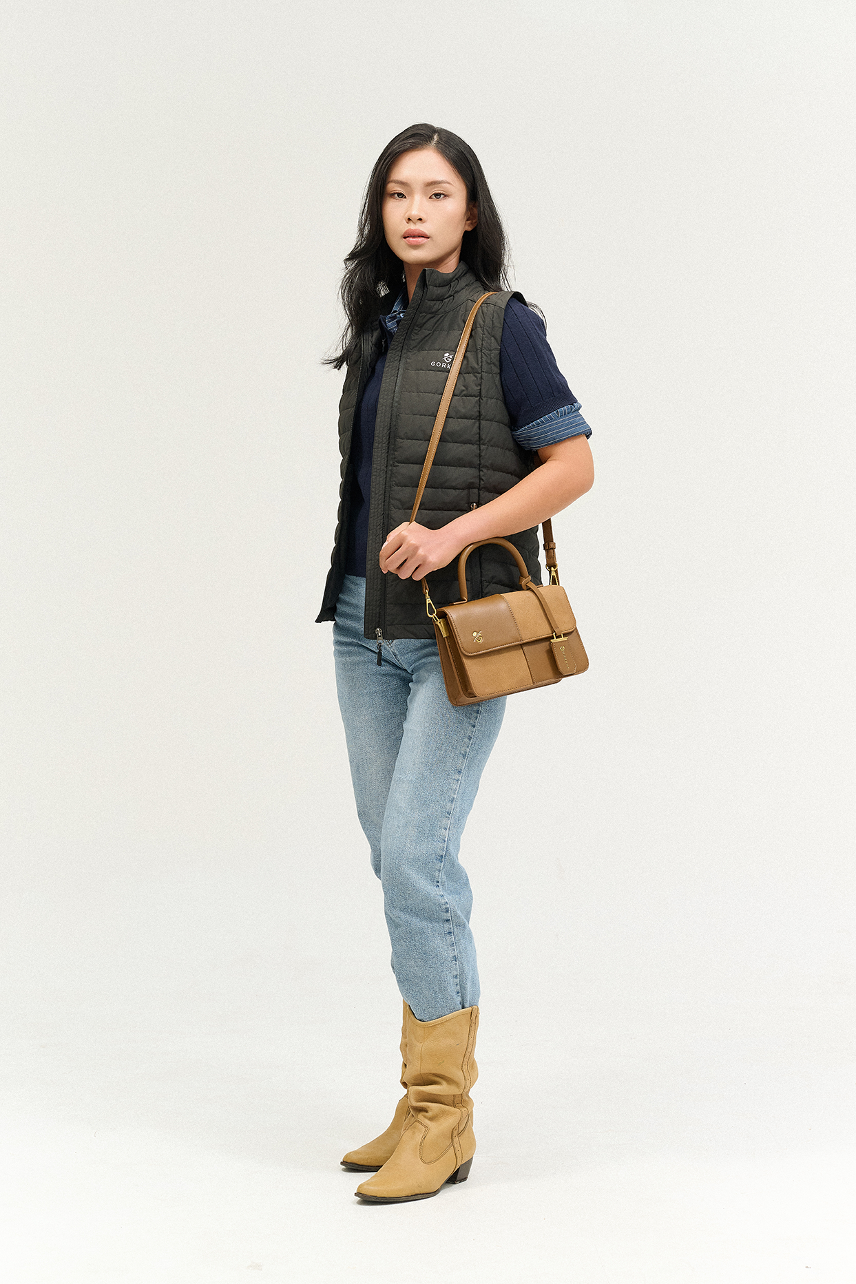 Ektara Crossbody