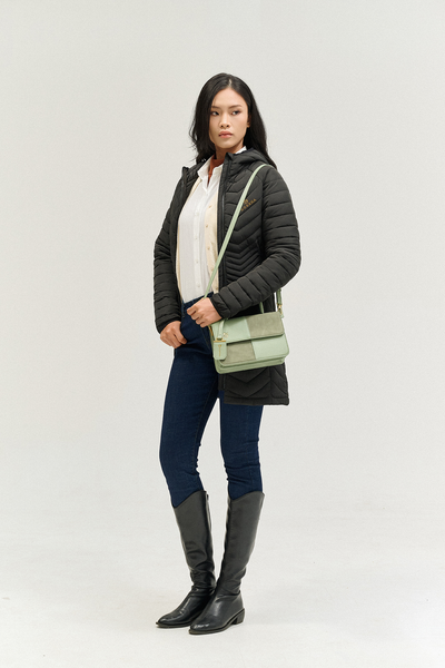 Gorkha Women Puffer