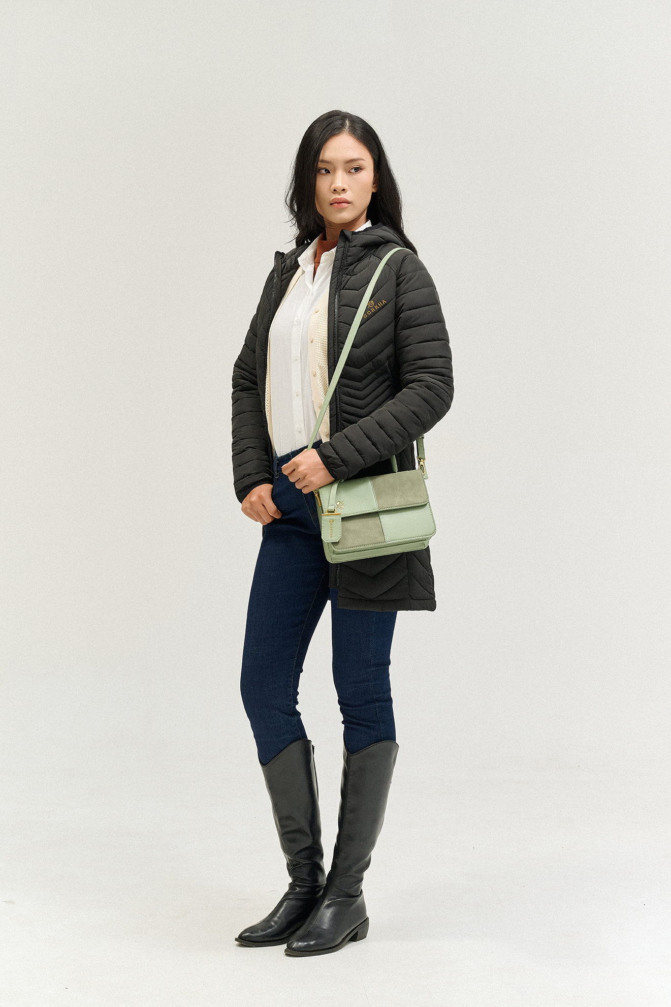 Ektara Crossbody