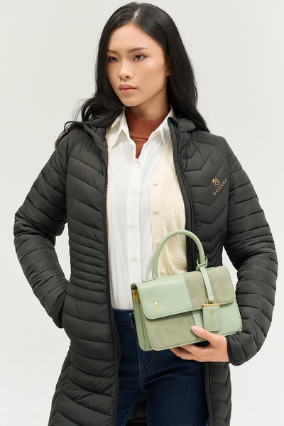 Gorkha Women Puffer