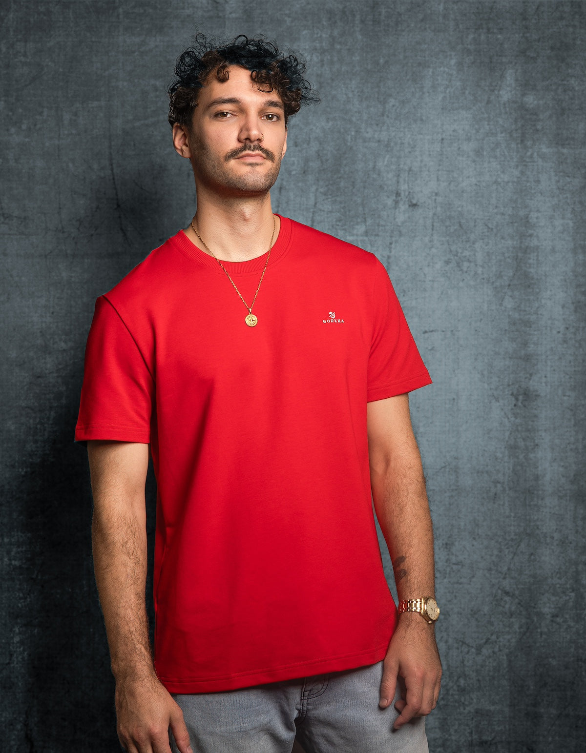 Gorkha tshirt
