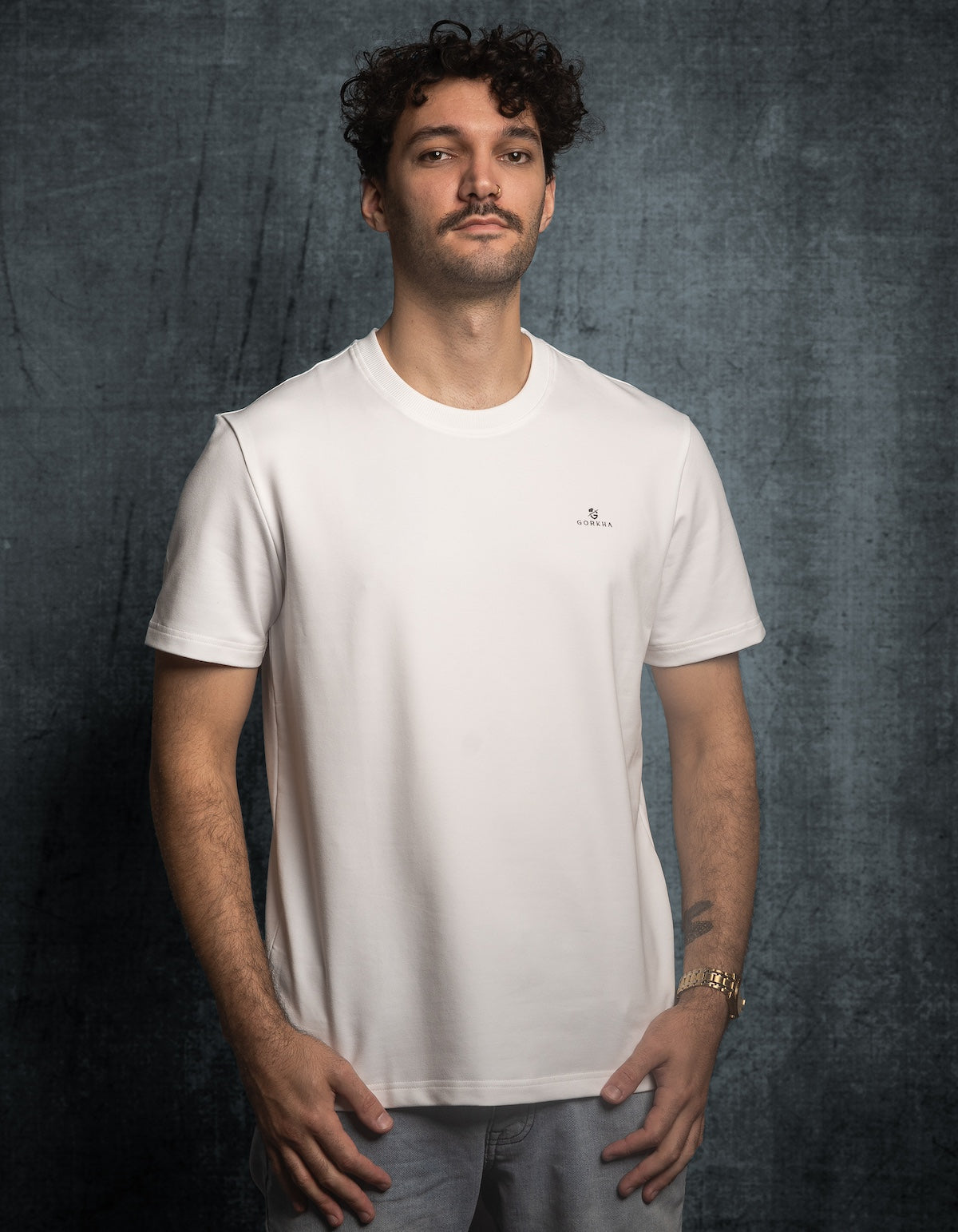 Gorkha tshirt