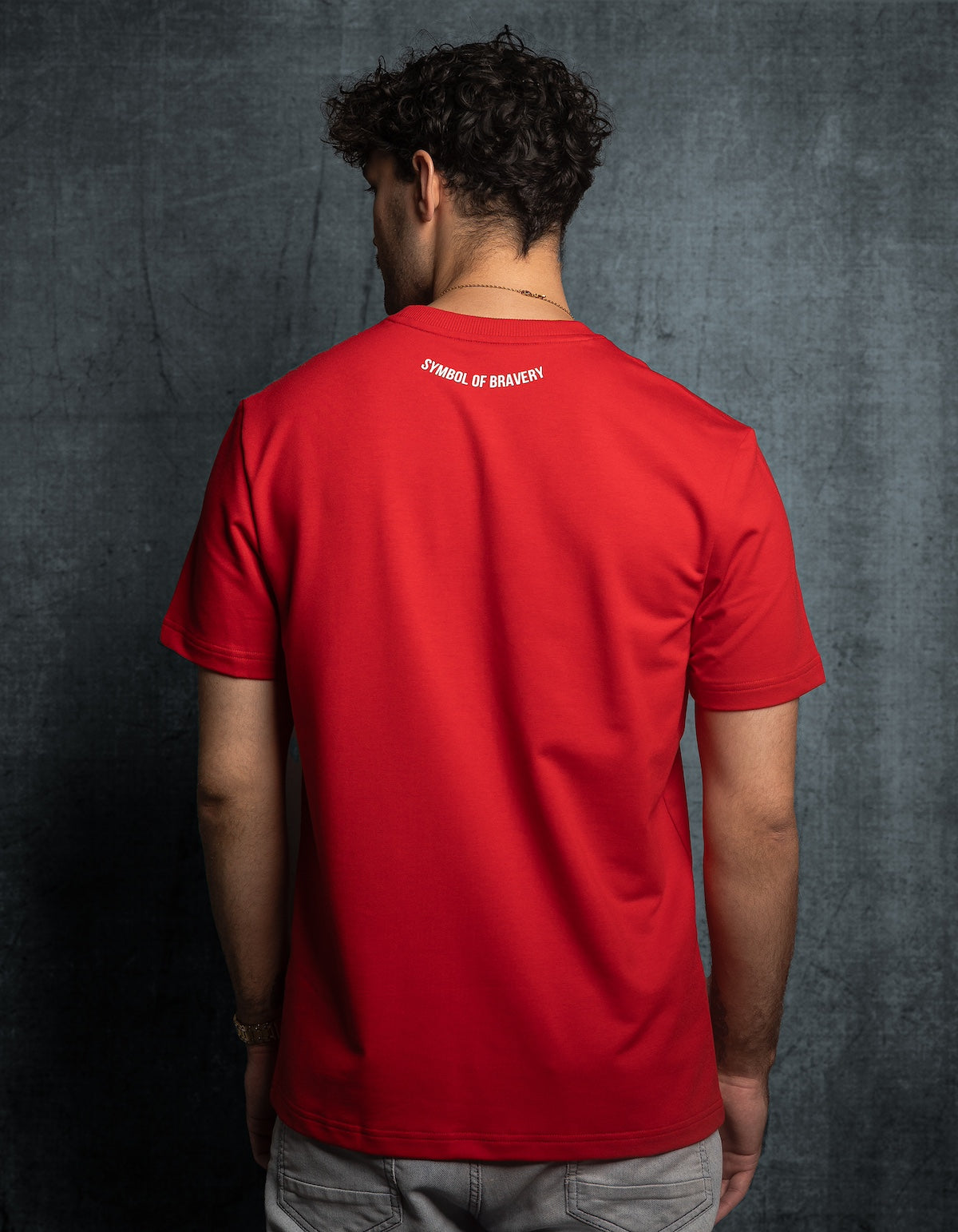 Gorkha tshirt