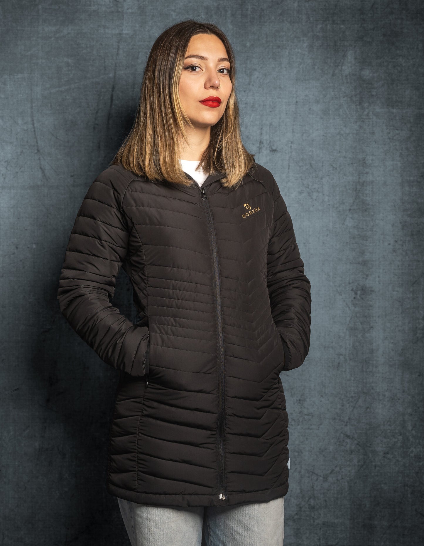 Gorkha Women Puffer