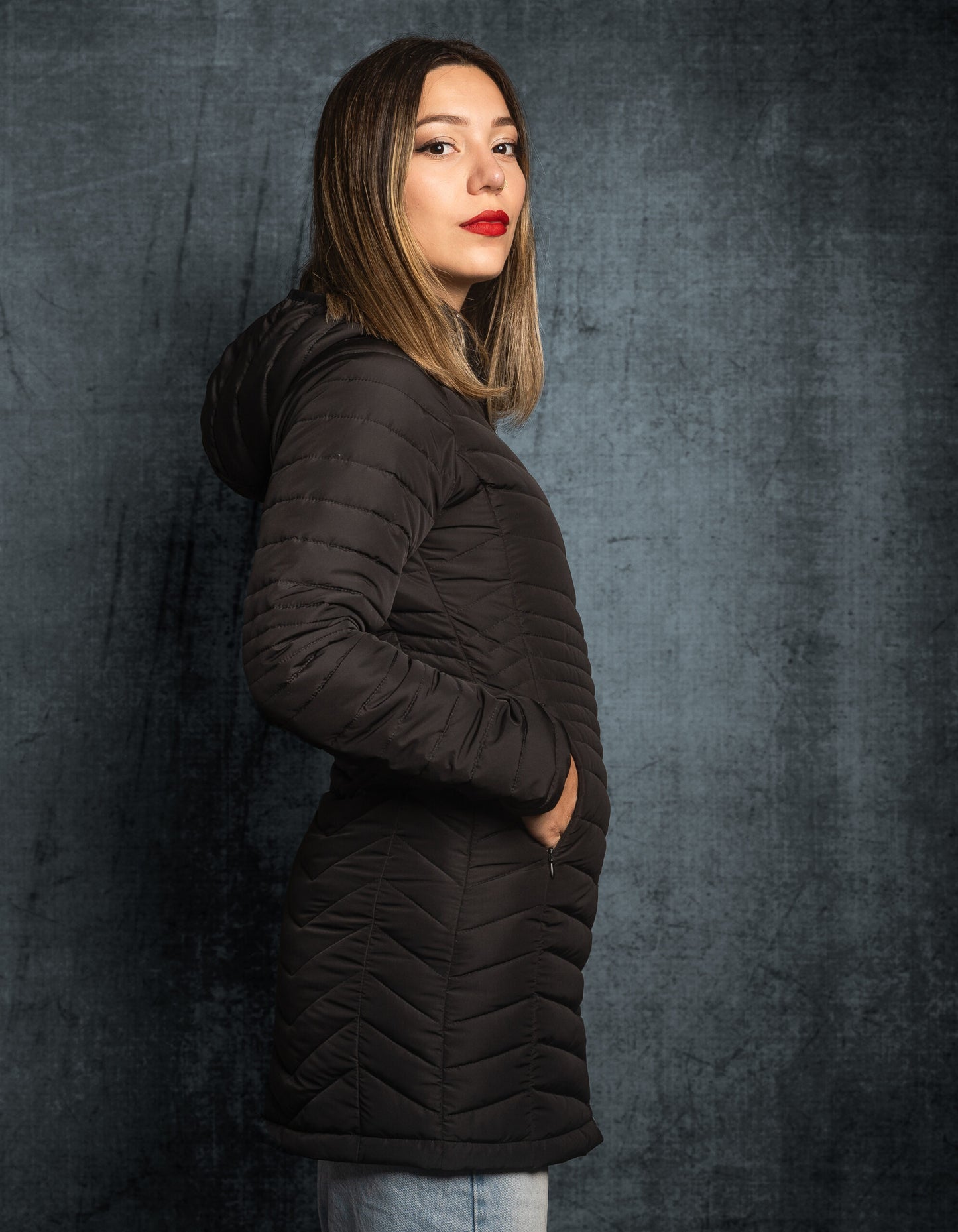 Gorkha Women Puffer