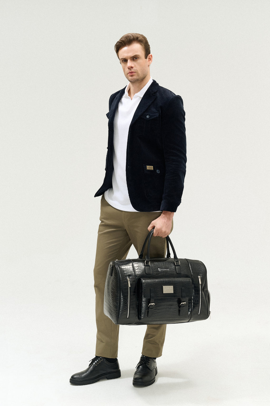 Noiré Carry Duffle