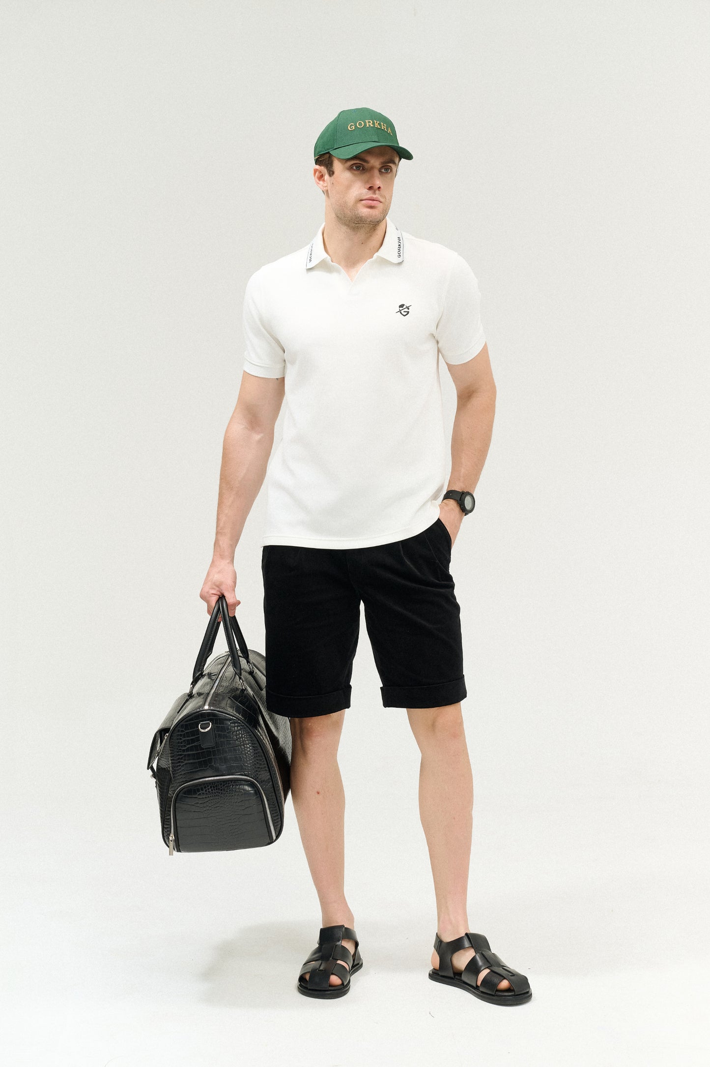 Gorkha Shorts